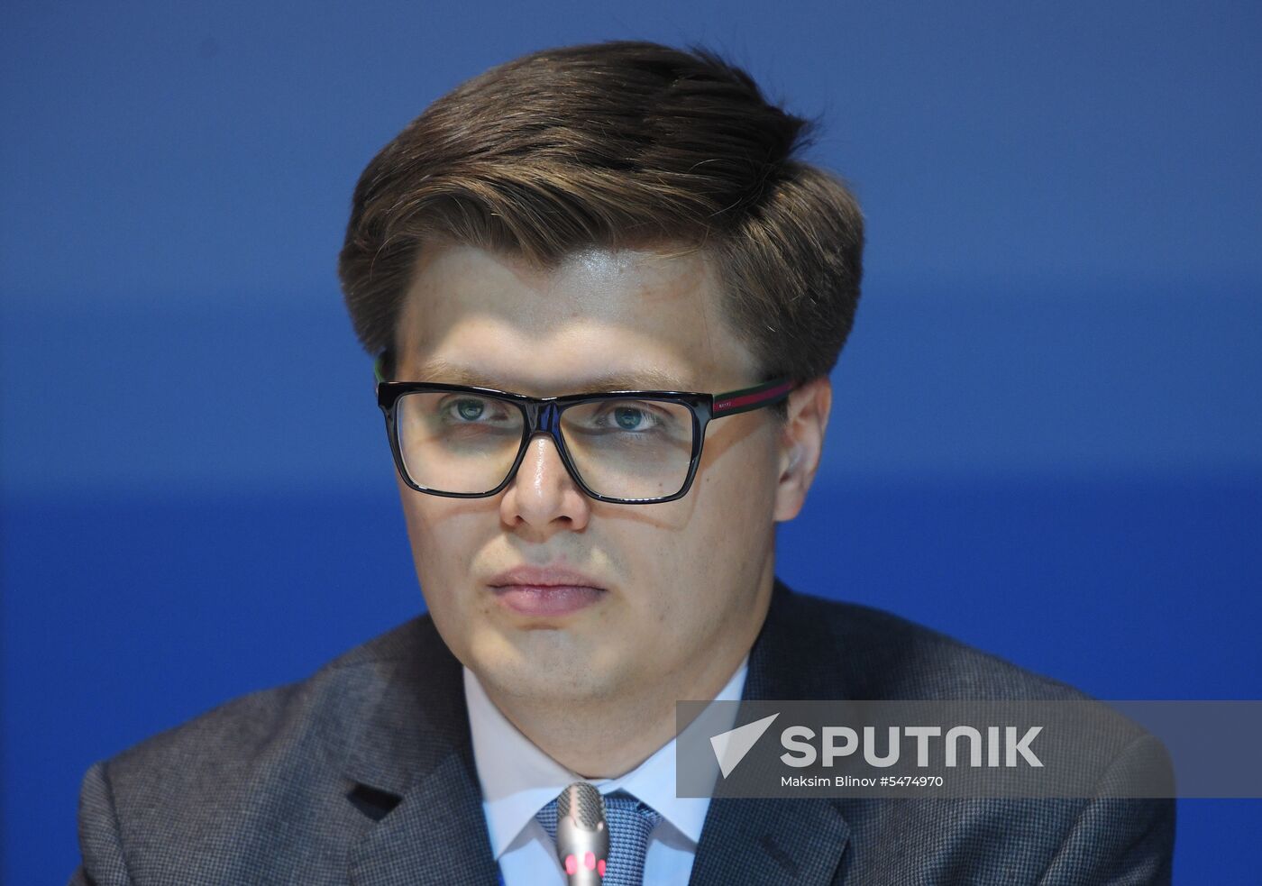 Krasnoyarsk Economic Forum. Day two