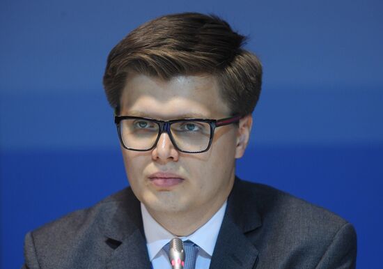Krasnoyarsk Economic Forum. Day two