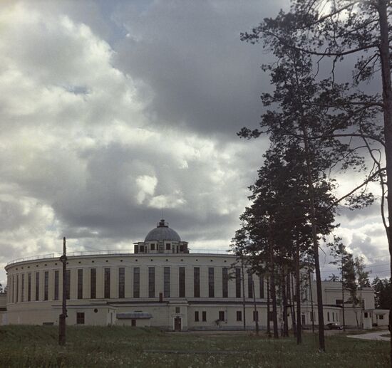 Dubna's Joint Institute for Nuclear Research
