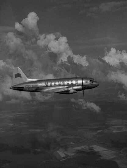 IL-12 aircraft