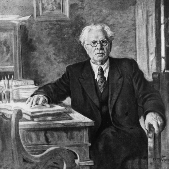 Writer Gladkov