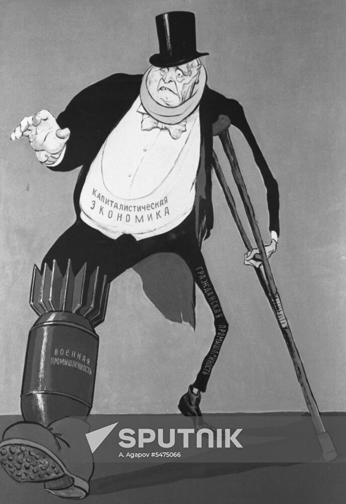 Kukryniksy cartoons
