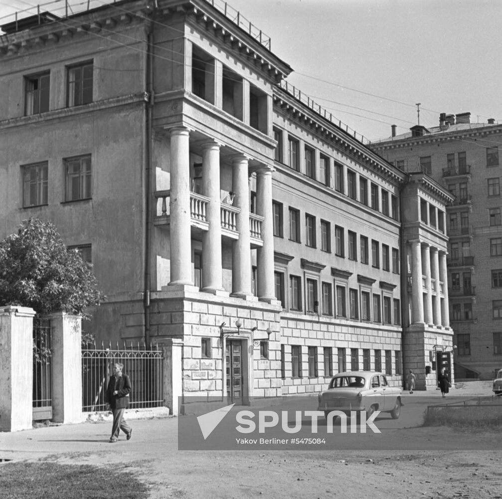 All-Union Science and Research Institute for Animal Husbandry