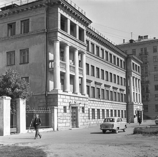 All-Union Science and Research Institute for Animal Husbandry