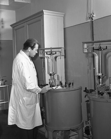 All-Union Science and Research Institute for Animal Husbandry