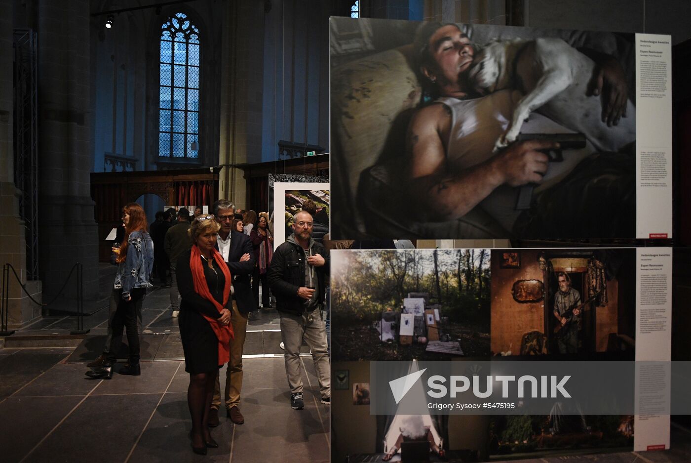 Exhibition of WPP winners opens in Amsterdam