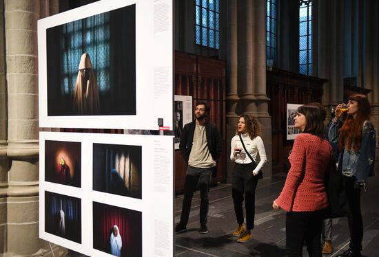 Exhibition of WPP winners opens in Amsterdam