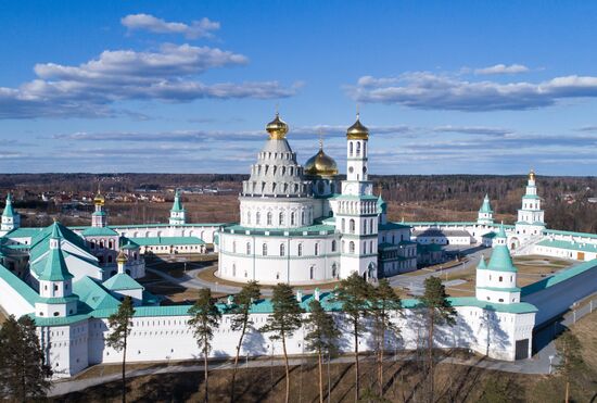 New Jerusalem Monastery