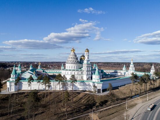 New Jerusalem Monastery