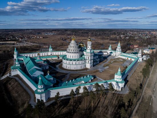 New Jerusalem Monastery