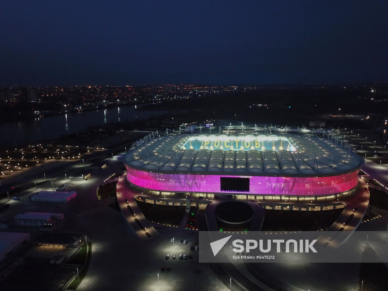 Rostov Arena
