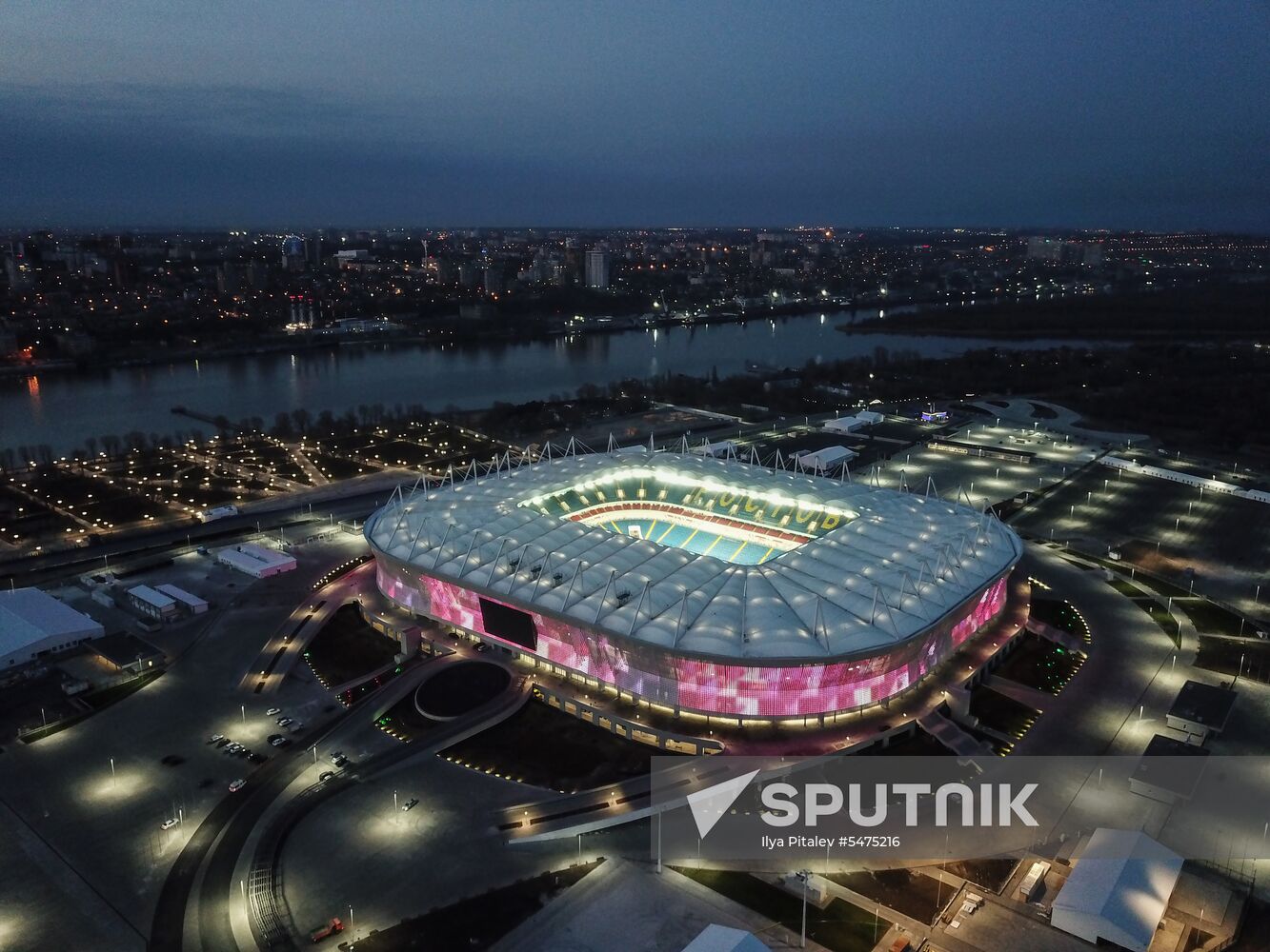 Rostov Arena