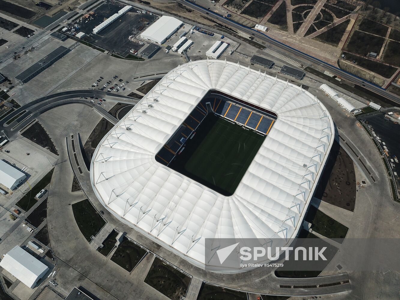 Rostov Arena