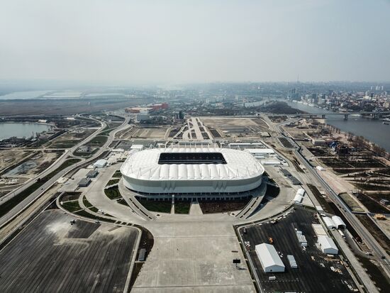 Rostov Arena