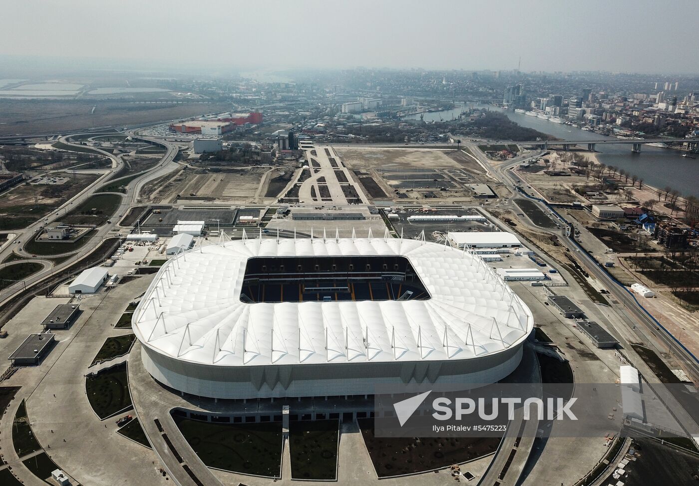 Rostov Arena