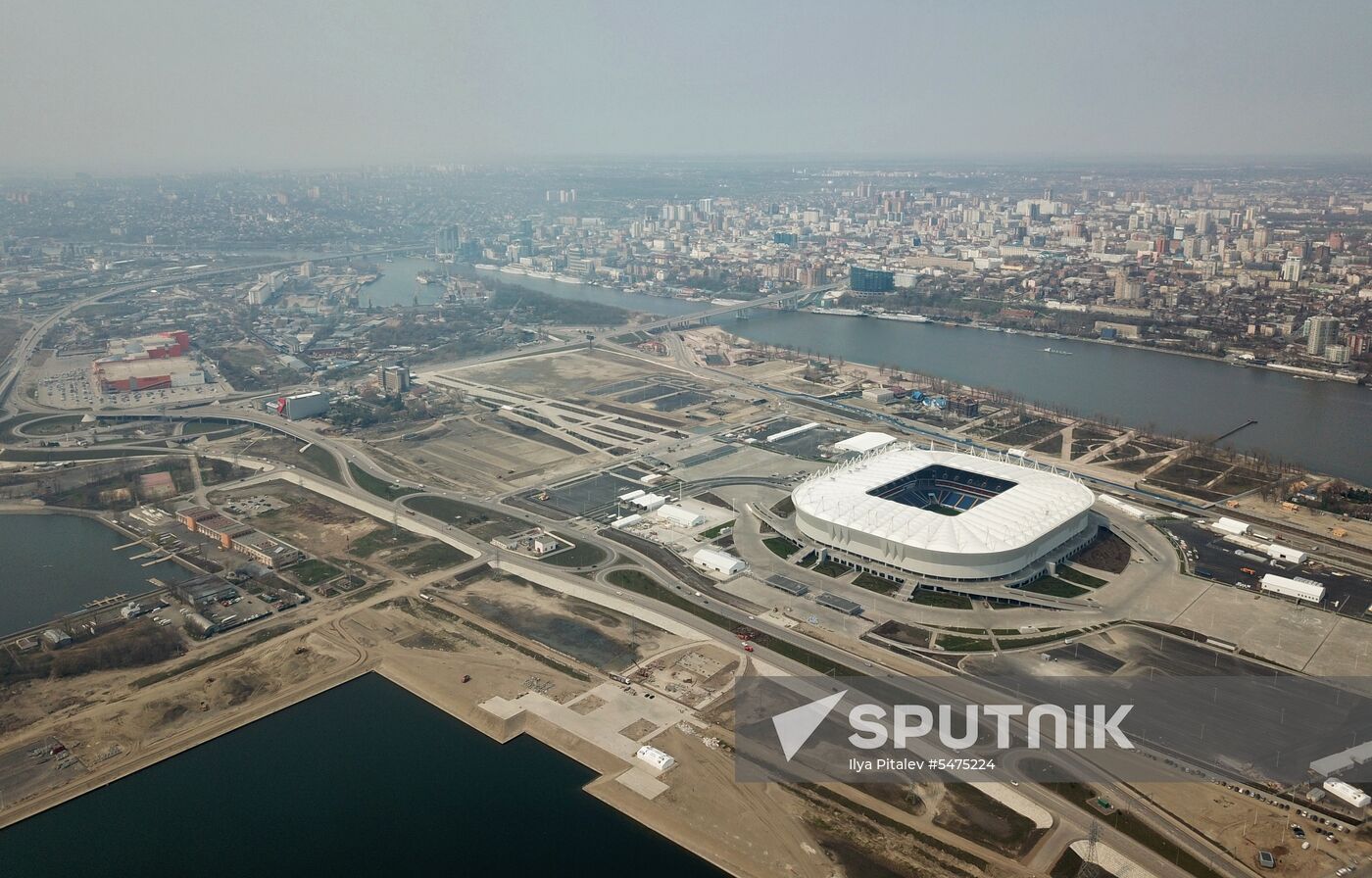 Rostov Arena