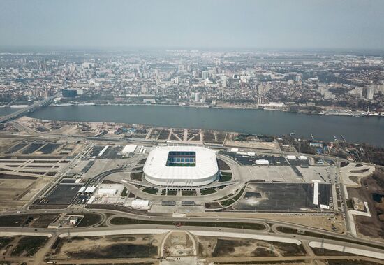 Rostov Arena