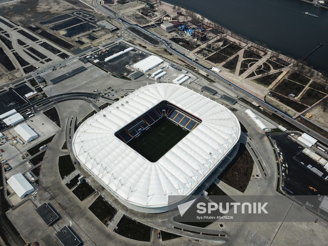 Rostov Arena