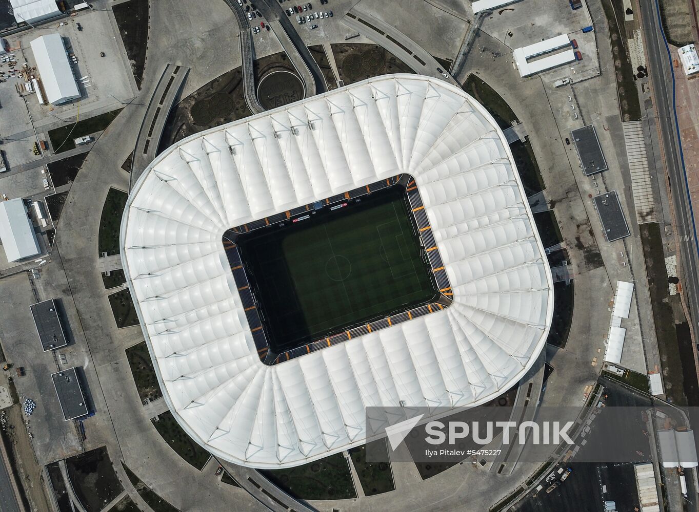 Rostov Arena