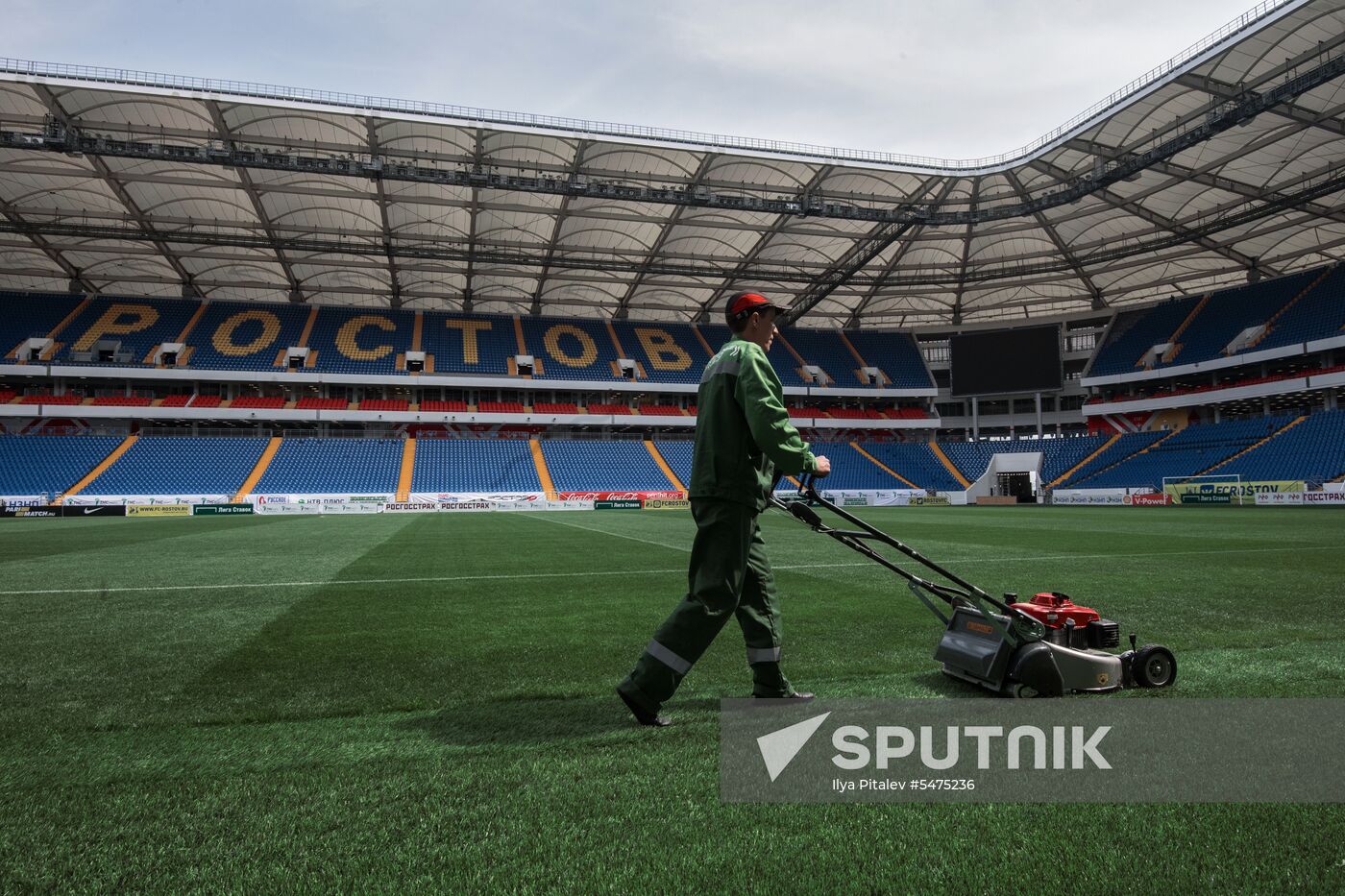 Rostov Arena