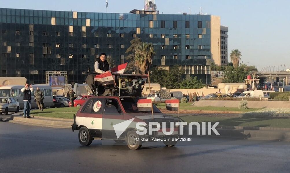 Situation in Syria