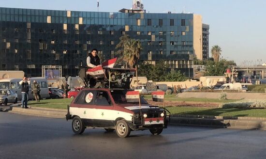 Situation in Syria