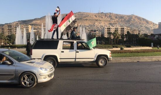 Situation in Syria