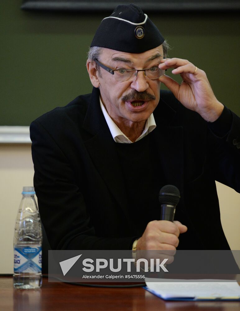 Total Dictation in Russia