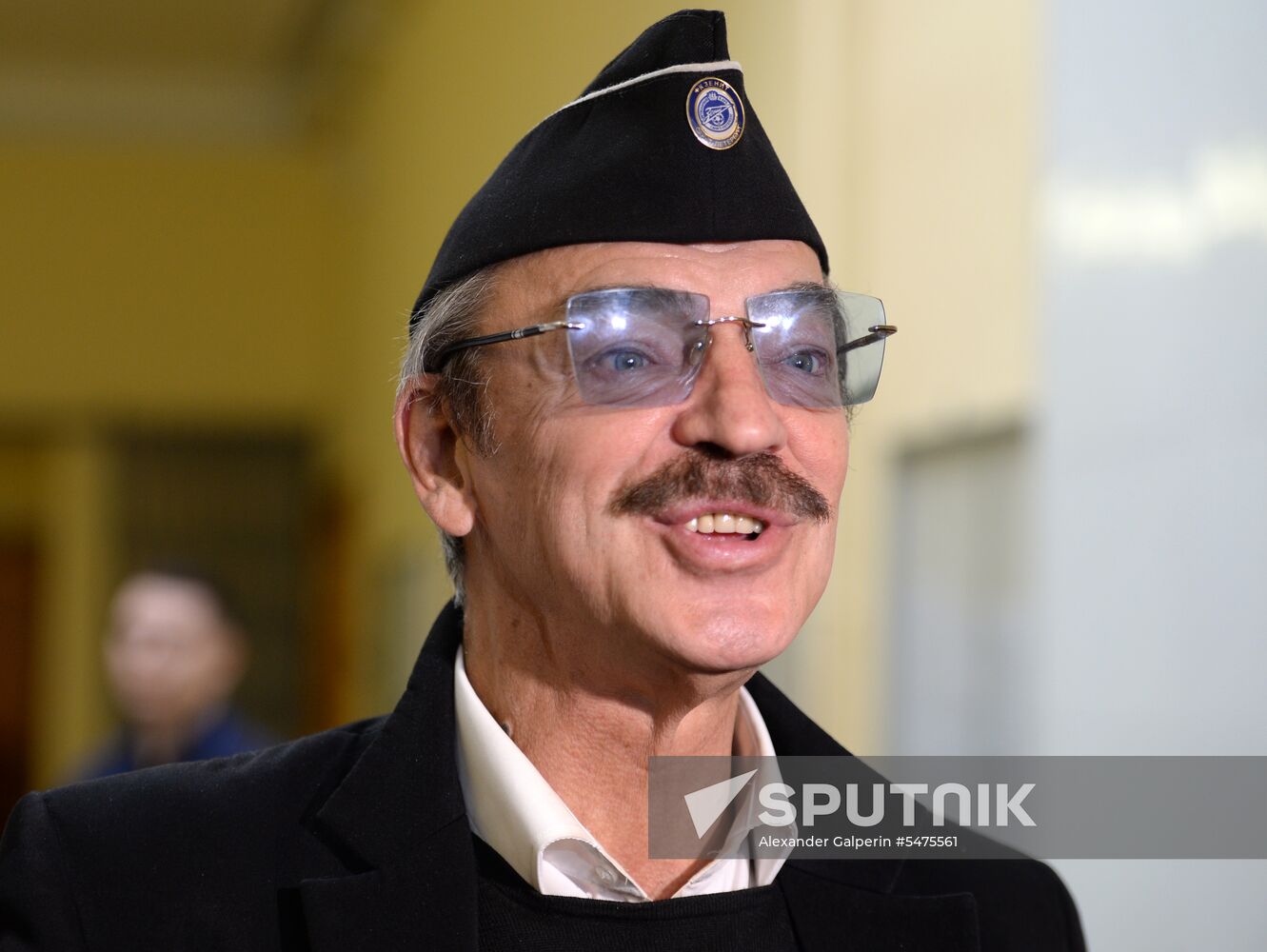 Total Dictation in Russia