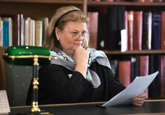 Total Dictation in Russia