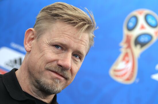 Football Park in Saransk