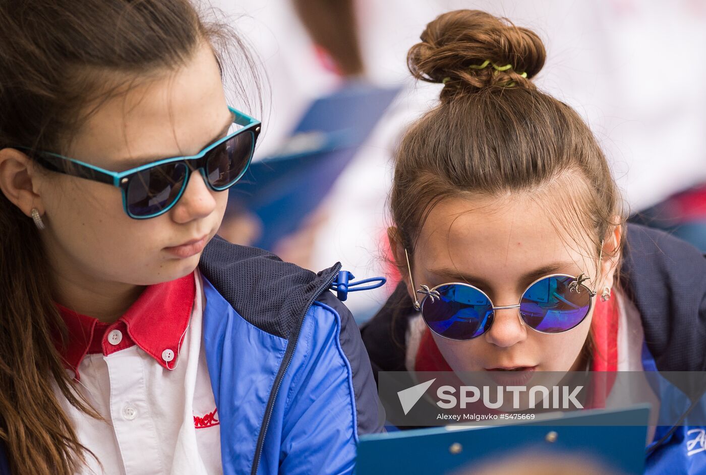 Total Dictation in Russia