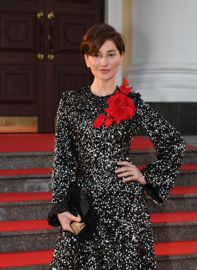 East-West: The Golden Arch first film award ceremony
