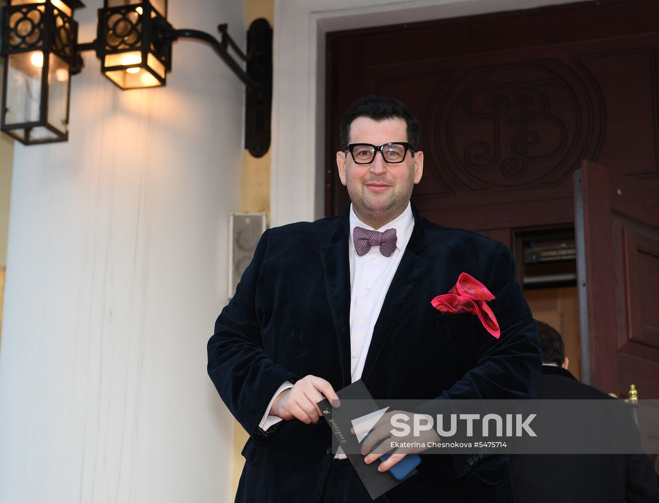 East-West: The Golden Arch first film award ceremony