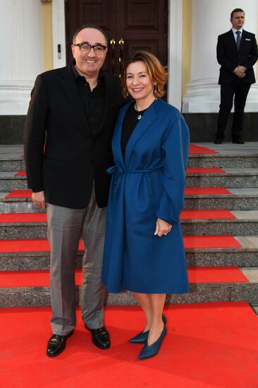 East-West: The Golden Arch first film award ceremony