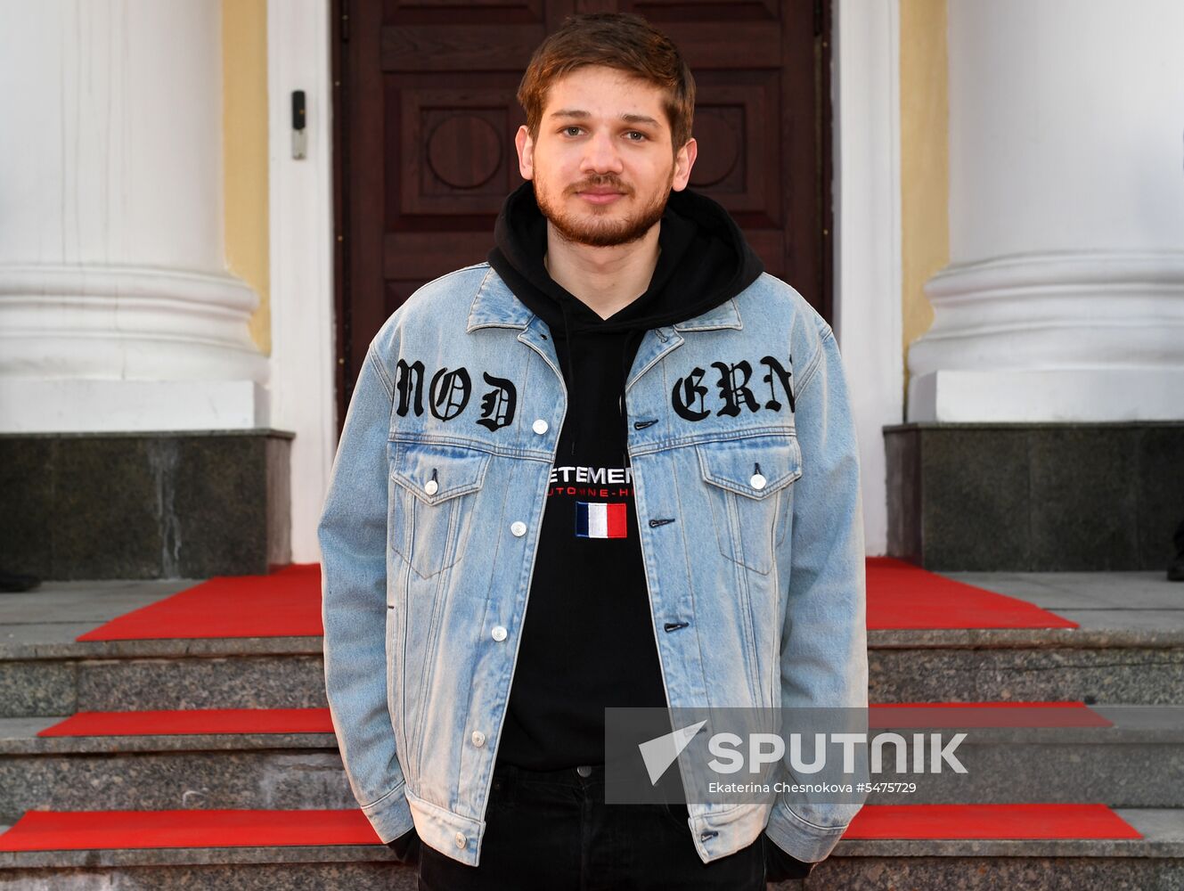 East-West: The Golden Arch first film award ceremony