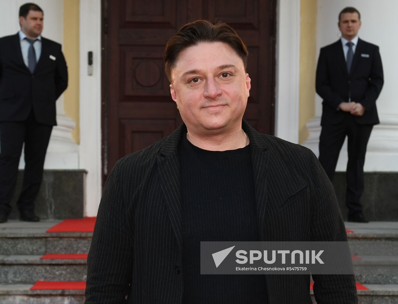 East-West: The Golden Arch first film award ceremony