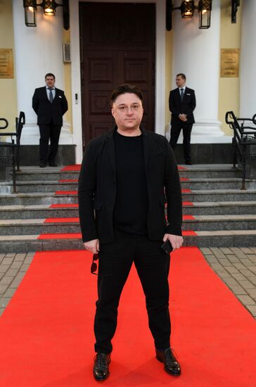 East-West: The Golden Arch first film award ceremony
