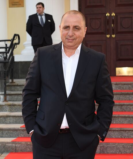 East-West: The Golden Arch first film award ceremony