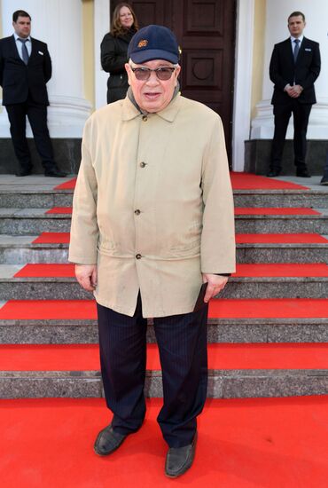 East-West: The Golden Arch first film award ceremony