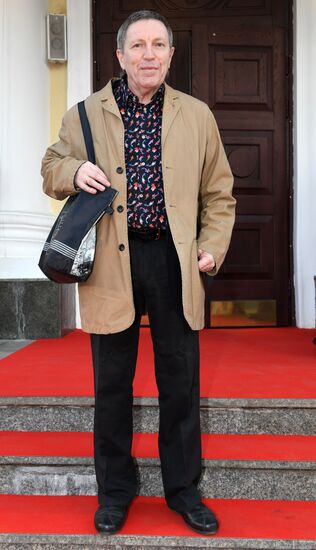 East-West: The Golden Arch first film award ceremony