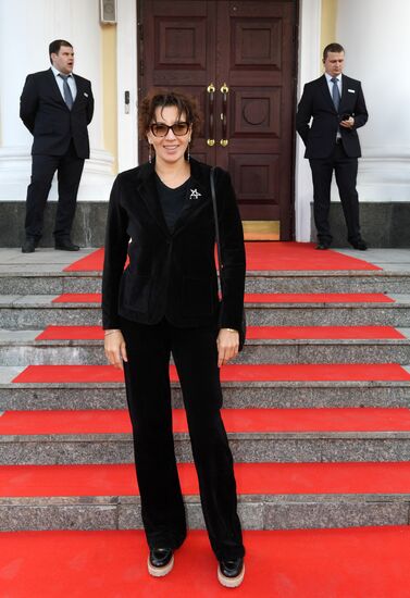 East-West: The Golden Arch first film award ceremony