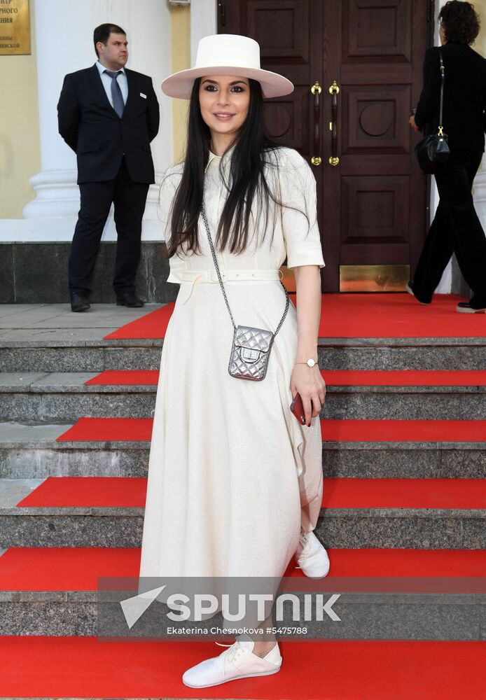 East-West: The Golden Arch first film award ceremony