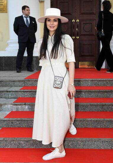 East-West: The Golden Arch first film award ceremony