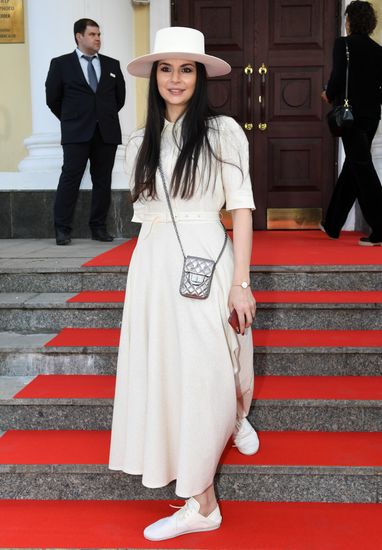 East-West: The Golden Arch first film award ceremony