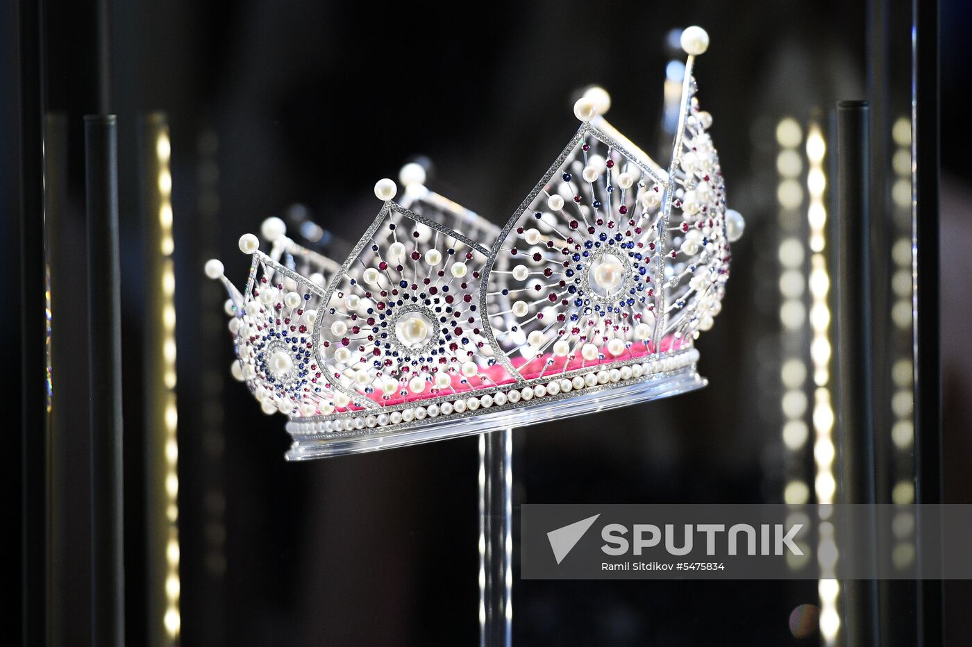 Miss Russia 2018 National Beauty Contest finals