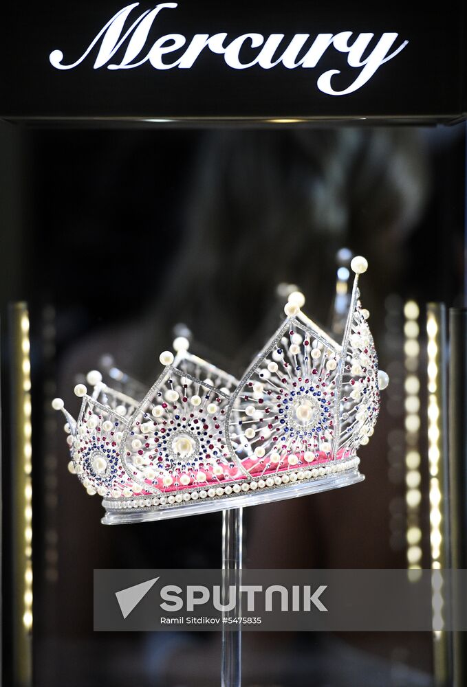 Miss Russia 2018 National Beauty Contest finals