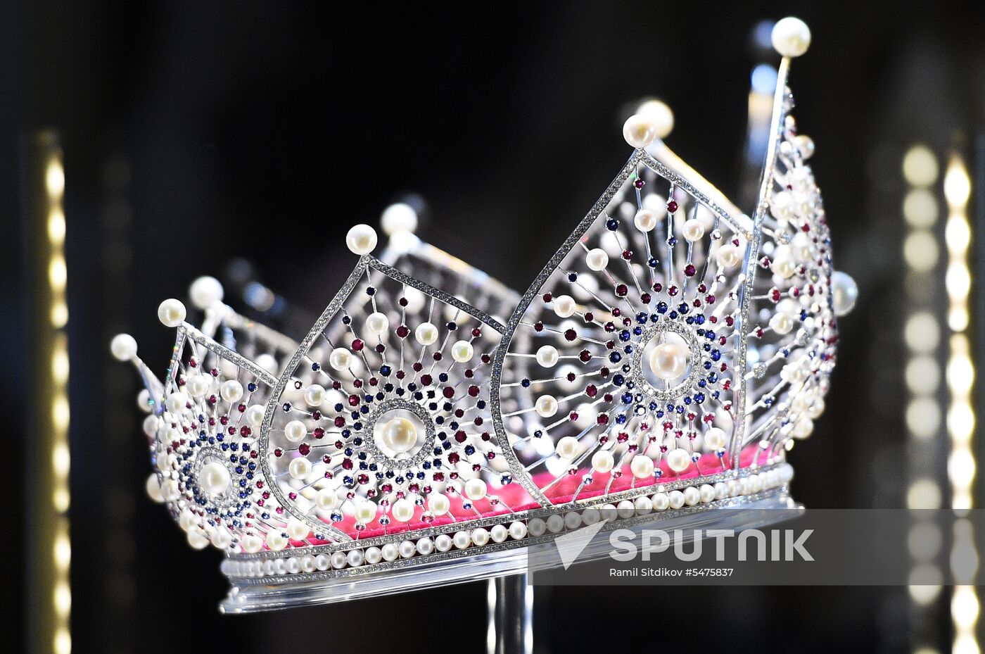 Miss Russia 2018 National Beauty Contest finals