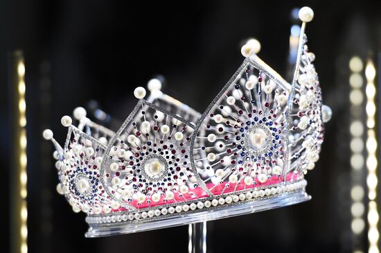 Miss Russia 2018 National Beauty Contest finals