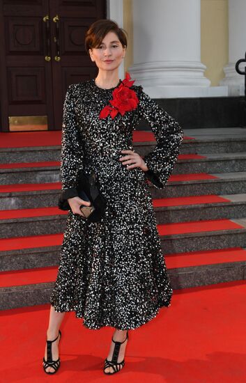 East-West: The Golden Arch first film award ceremony